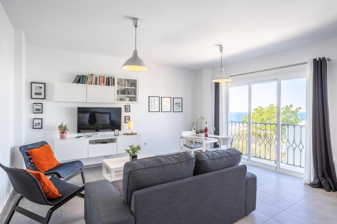 Relaxing Cozy Apartment Nerja Exterior photo