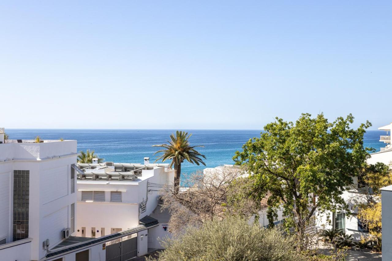 Relaxing Cozy Apartment Nerja Exterior photo