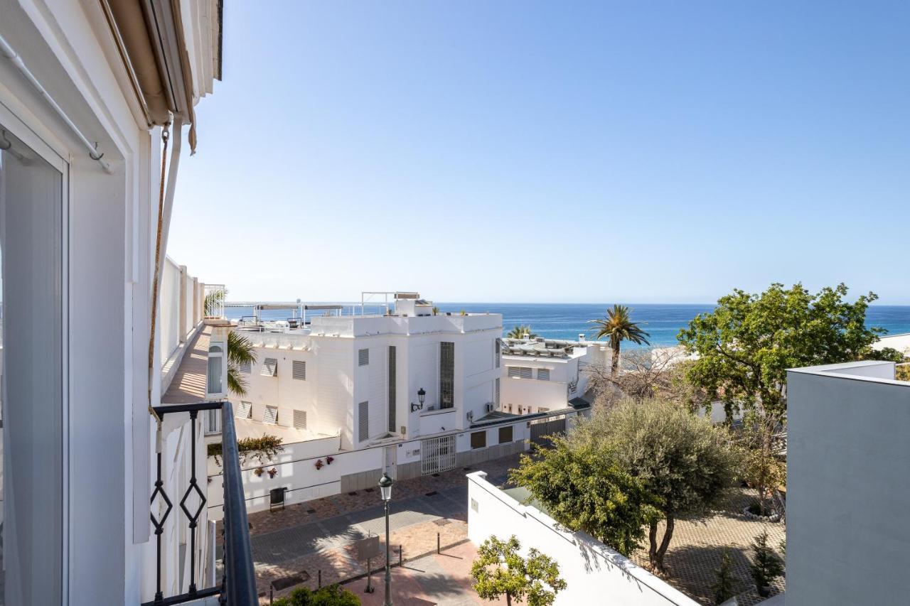 Relaxing Cozy Apartment Nerja Exterior photo