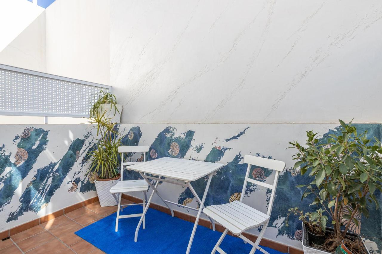 Relaxing Cozy Apartment Nerja Exterior photo